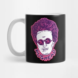 The Wraith Rughead Mug